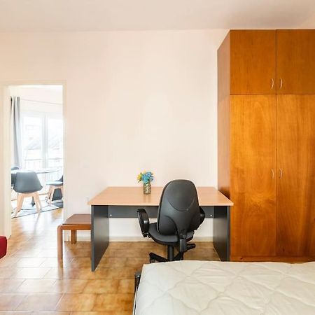 Appartement Corfu Downtown Extérieur photo