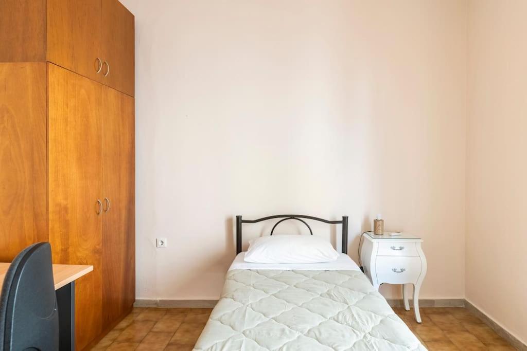 Appartement Corfu Downtown Extérieur photo