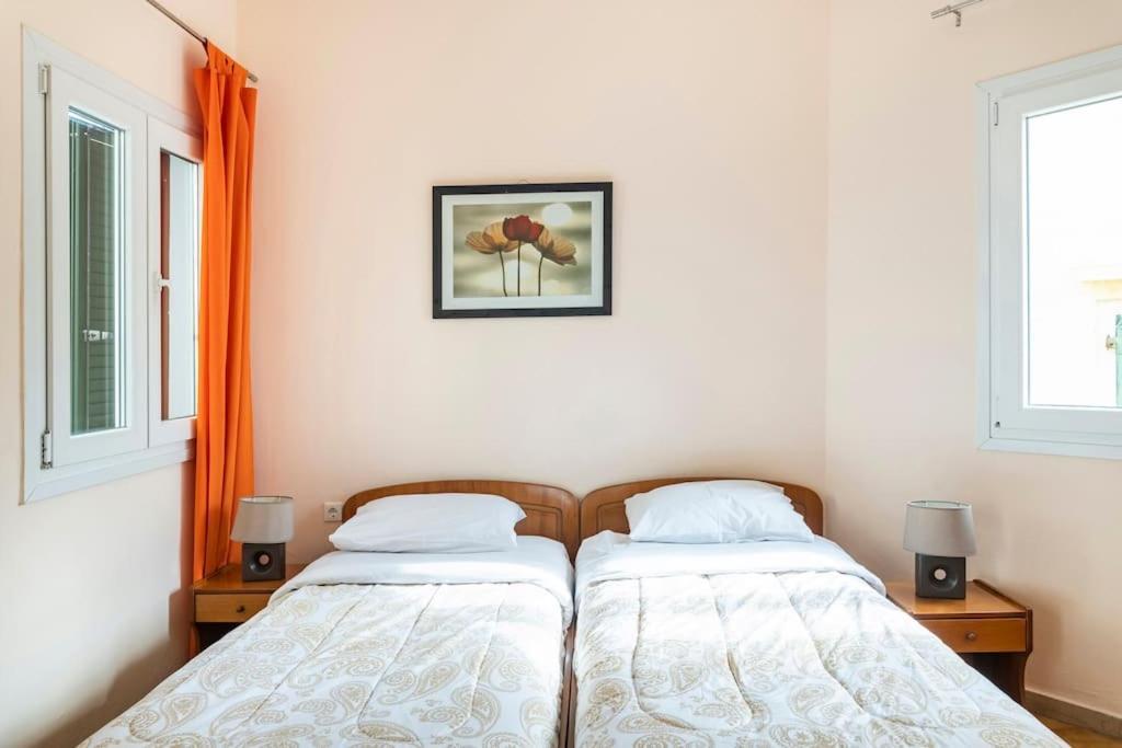 Appartement Corfu Downtown Extérieur photo